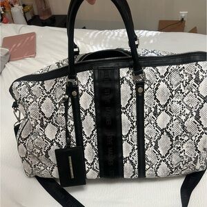 Steve Madden Duffle Bag